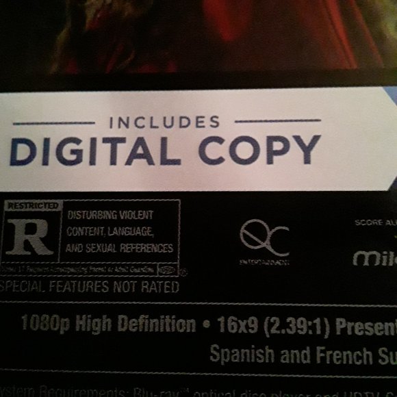 Antebellum BLU-RAY +DVD + DIGITAL SEALED UNOPENED - Picture 12 of 13